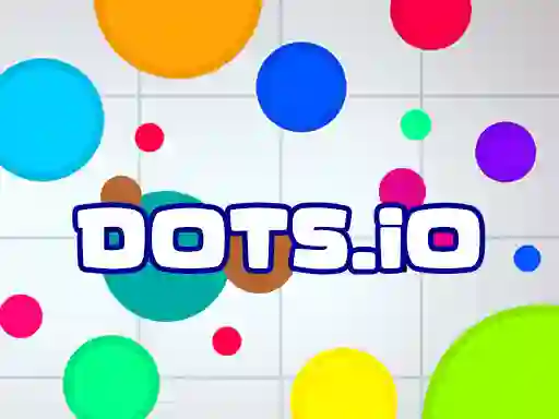 遊戲Dots. io在線