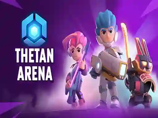 遊戲Tethan Arena在線