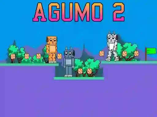 遊戲Agumo 2在線