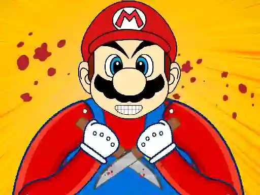 遊戲Mario Assassin在線