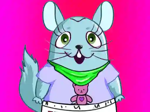 遊戲Chinchilla在線