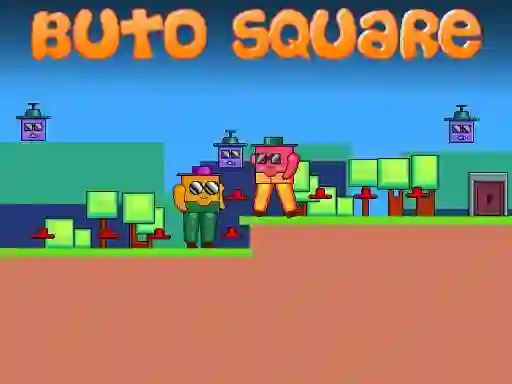 遊戲Buto Square在線