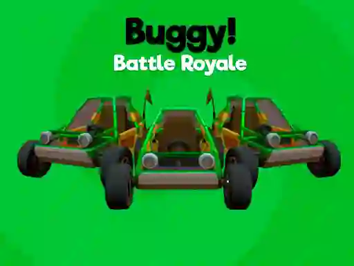 遊戲Buggy! Battle Royale在線