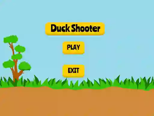 遊戲Duck Shooter在線
