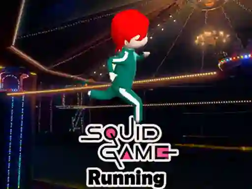 遊戲Squid Game Running在線