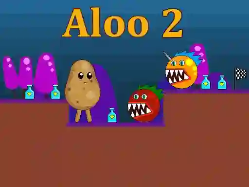 遊戲Aloo 2在線