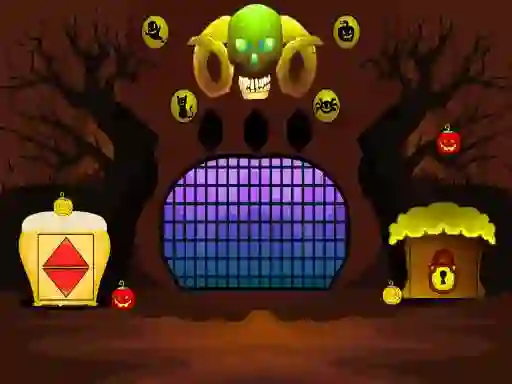 遊戲Halloween Is Coming Episode4在線