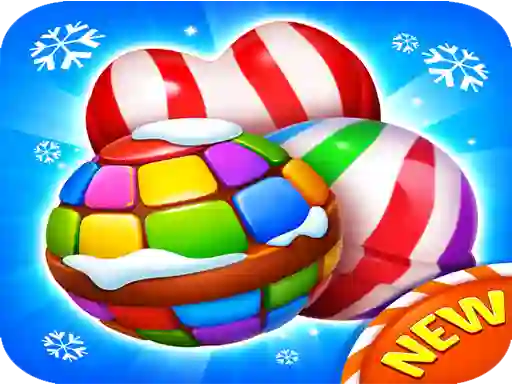 遊戲Candy Filler 2在線