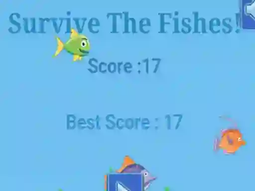 遊戲Survive The Fishes在線