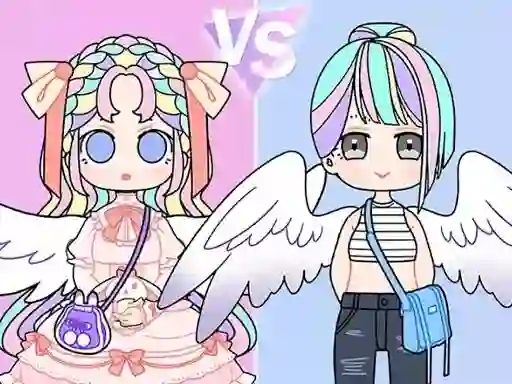 遊戲DIY Anime Doll Dress Up在線