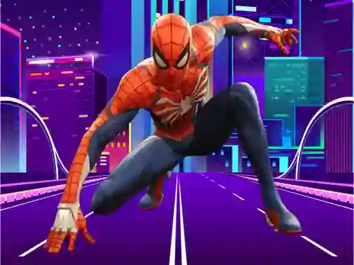 遊戲Spiderman Defeno The City在線