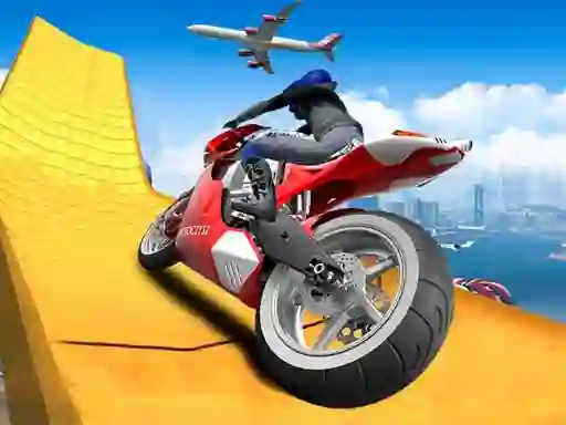 遊戲Moto Racer在線