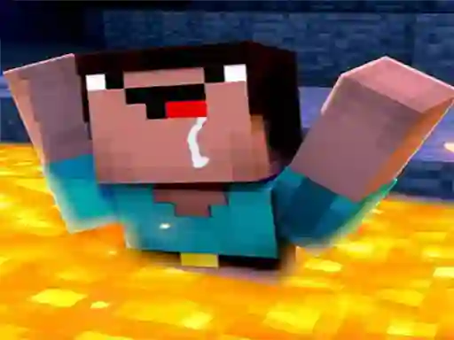 遊戲Noob Minecraft VS Skibidi Toilet在線