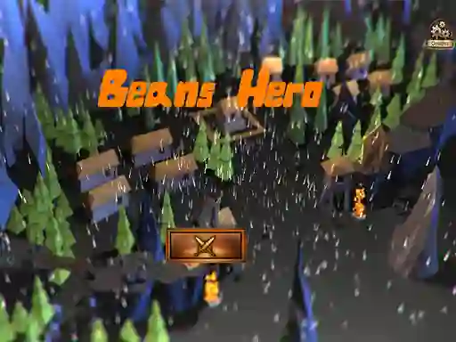 遊戲Beans hero在線