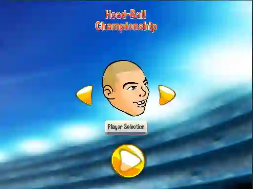 遊戲Head-ball championship在線