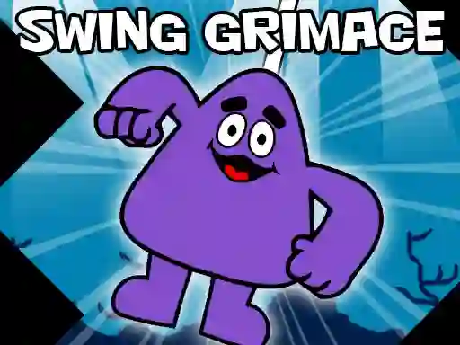 遊戲Swing Grimace在線
