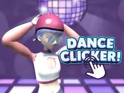 遊戲Dance Clicker!在線