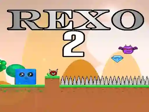遊戲Rexo 2在線