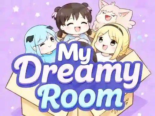 遊戲My Dreamy Room Home Design在線