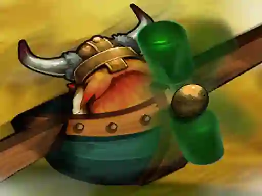 遊戲Flight Of The Viking在線