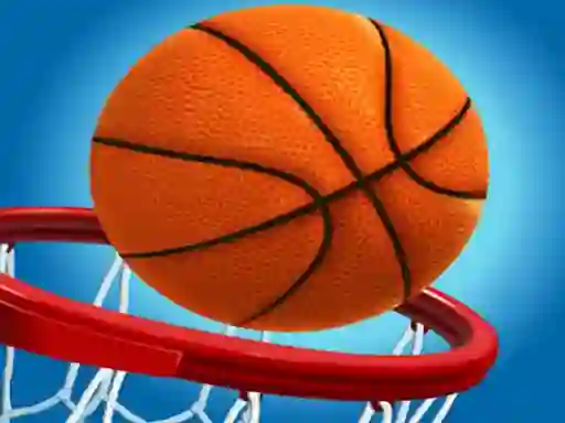 遊戲Basket 3D在線