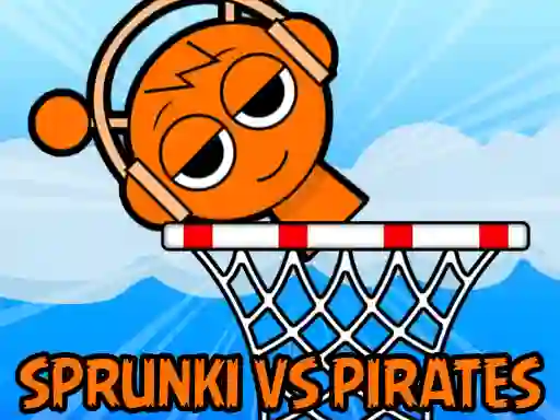 遊戲Sprunki VS Pirates在線