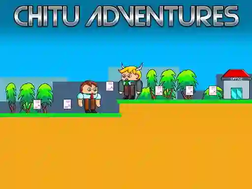 遊戲Chitu Adventures在線