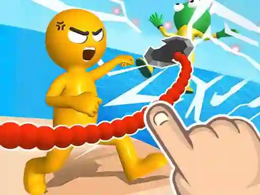 遊戲Draw Weapon - Fight Party在線