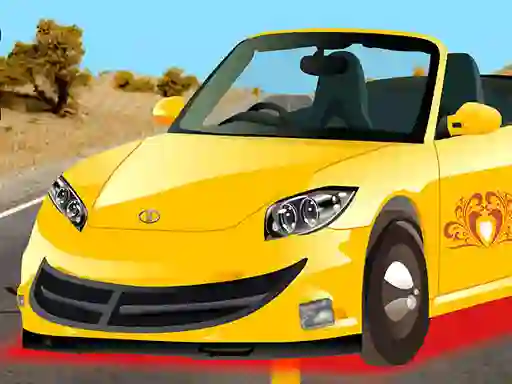 遊戲Race Car Tuning Modify在線