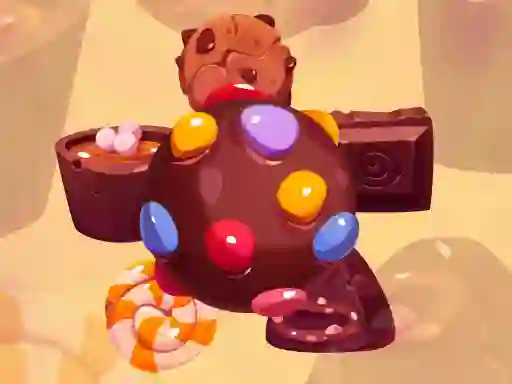 遊戲Break The Candy在線
