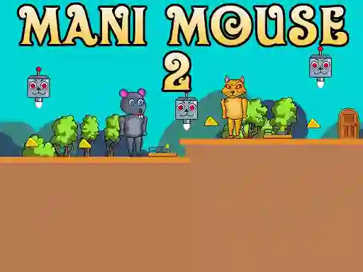 遊戲Mani Mouse 2在線