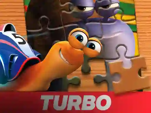 遊戲Turbo Jigsaw Puzzles在線