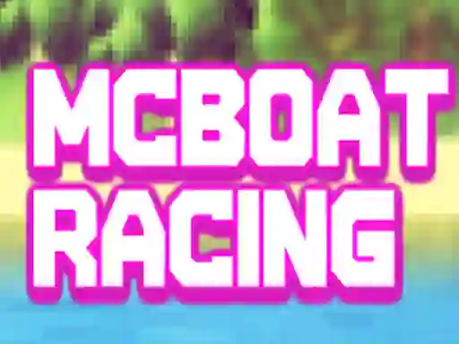 遊戲McBoat Racing在線