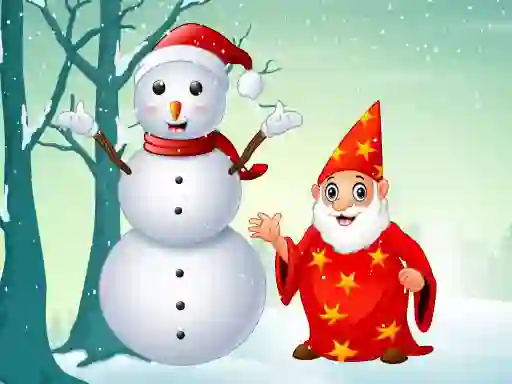遊戲Snowfall在線