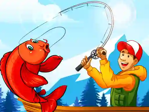 遊戲Fishing Master Game在線