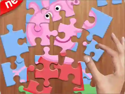 遊戲Jigsaw Saga在線