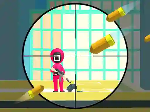 遊戲Squidly Trigger Sniper Game在線