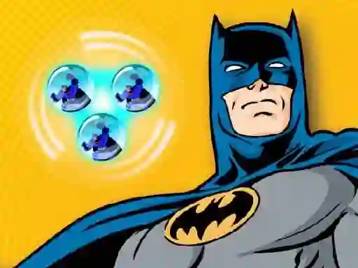 遊戲Batman Match 3在線