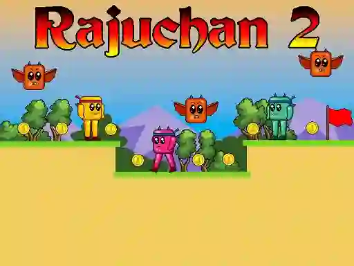 遊戲Rajuchan 2在線