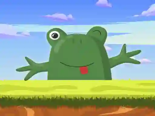 遊戲Froggy Tower在線
