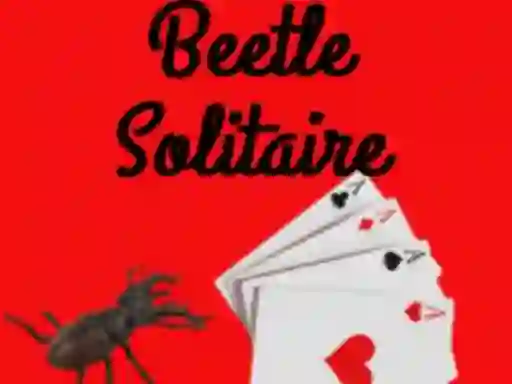 遊戲Beetle Solitaire在線