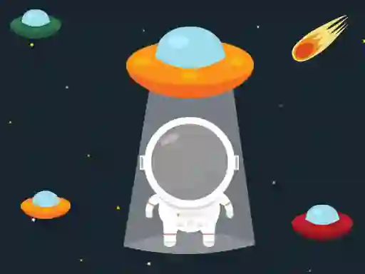 遊戲Astronaut vs Aliens在線