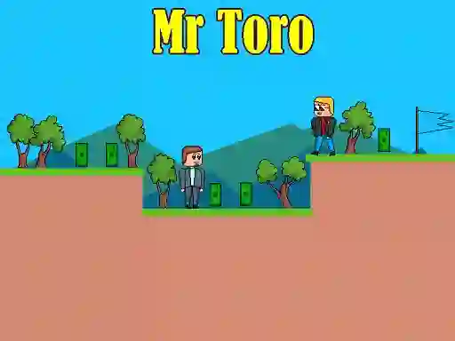 遊戲Mr Toro在線