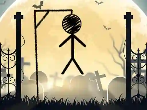 遊戲Halloween Hangman在線