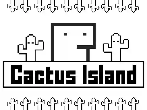 遊戲Cactus Island在線