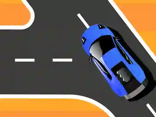 遊戲Traffic Car Run在線