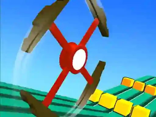 遊戲Wheel Parkour在線