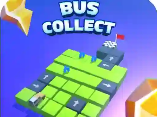 遊戲Bus Collect在線