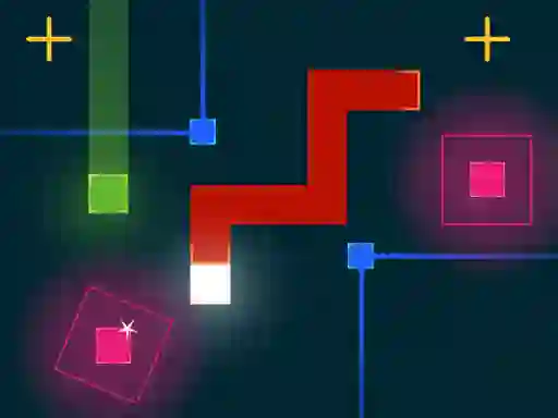遊戲Snake Cube在線