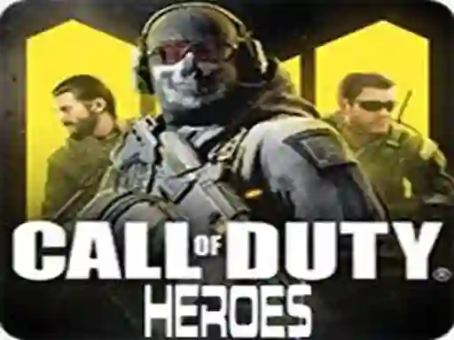 遊戲Call of Duty Heroes在線